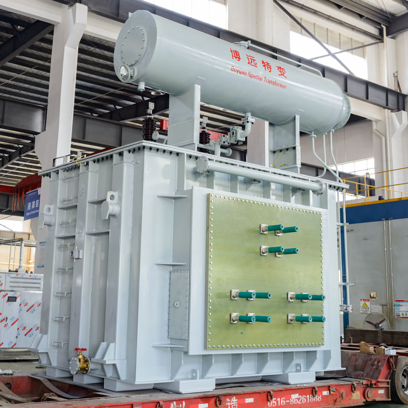 หม้อแปลงเตาไฟฟ้า Electric Furnace Transformer