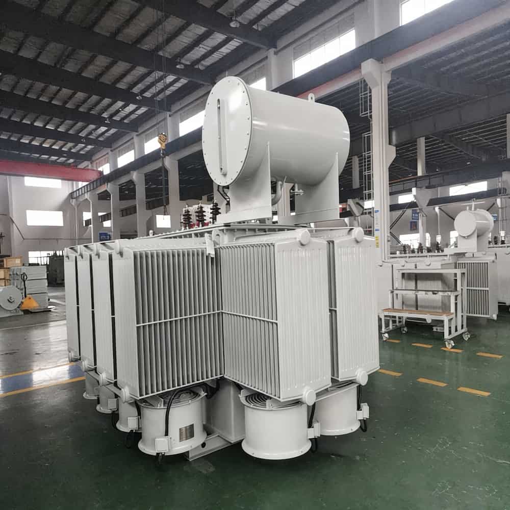 เรกูเลเตอร์แม่เหล็ก Magnetic Voltage Regulator