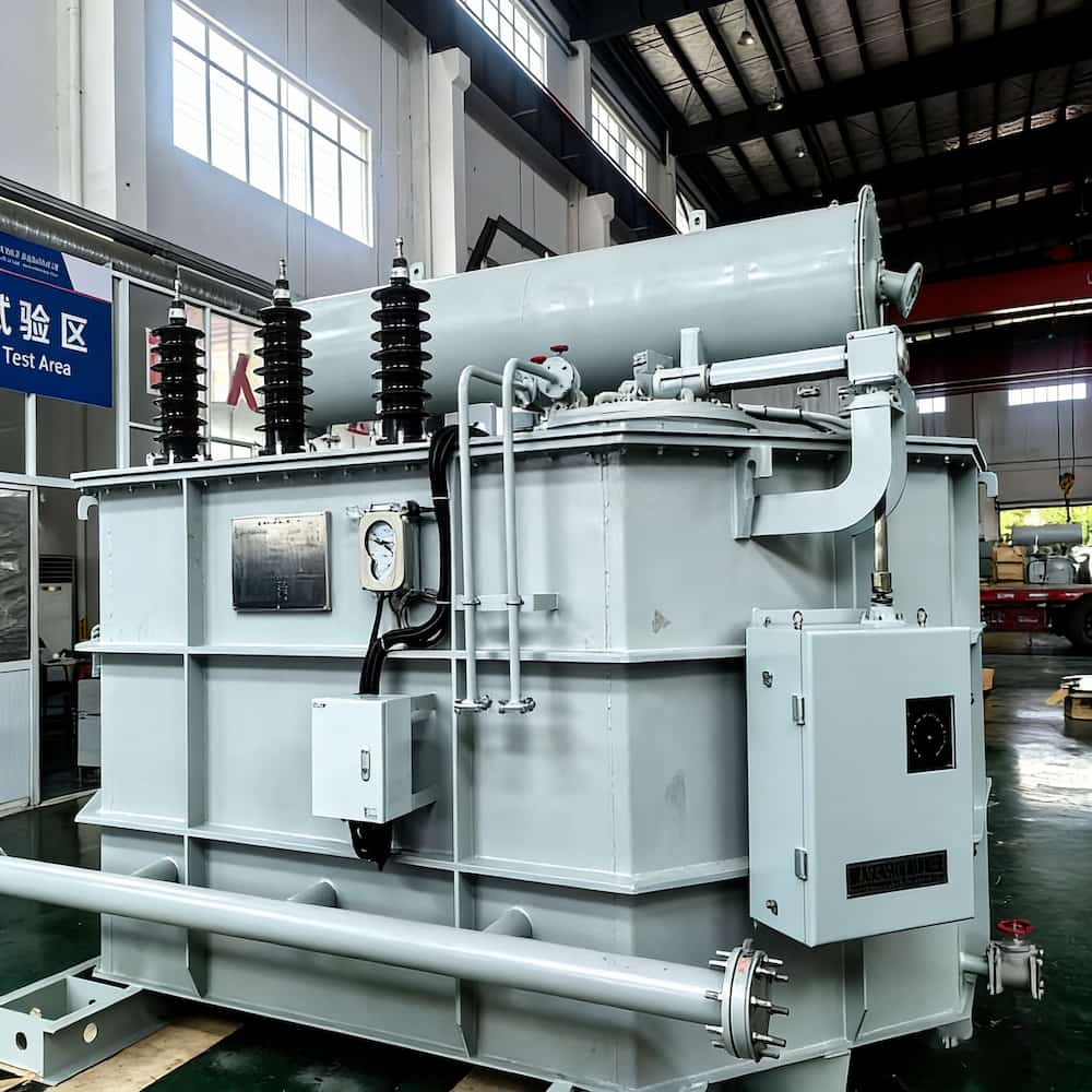 หม้อแปลงเรกติไฟเออร์ Rectifier Transformer